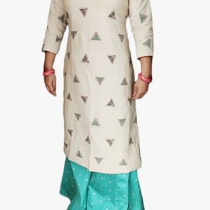 Libas khurra set